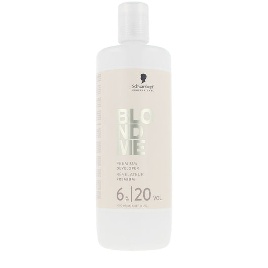 BLONDME premium developer 6% 20 vol. 1000ml