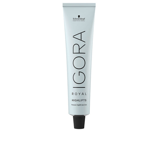IGORA ROYAL HIGHLIFTS #10-4-Platinum Blonde Beige 60 ml