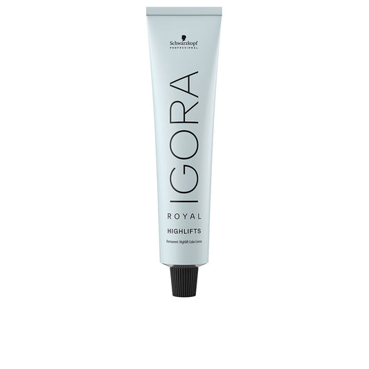 IGORA ROYAL HIGHLIFTS #10-21-Platinum Blonde Smoky Ash 60 ml