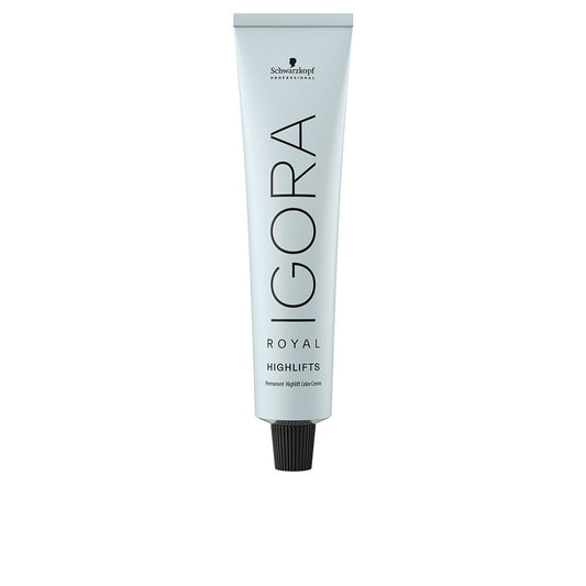 IGORA ROYAL HIGHLIFTS #10-1-Platinum Ash Blonde 60 ml