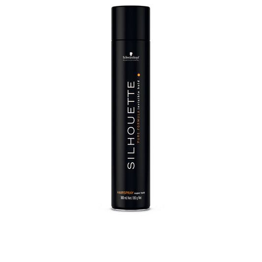 SILHOUETTE hairspray super hold 500 ml