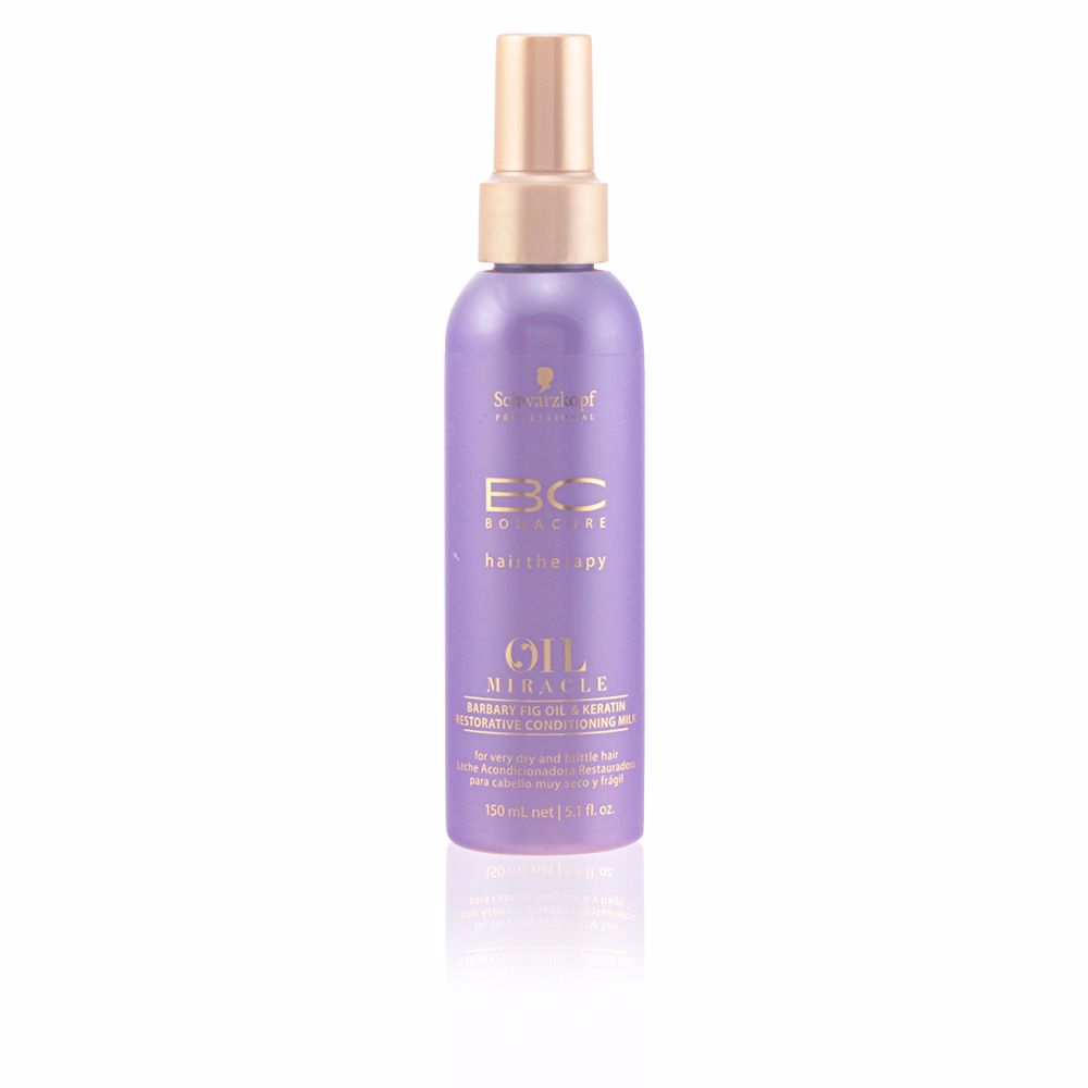 BC OIL MIRACLE barbary fig oil conditioning milk 150 ml