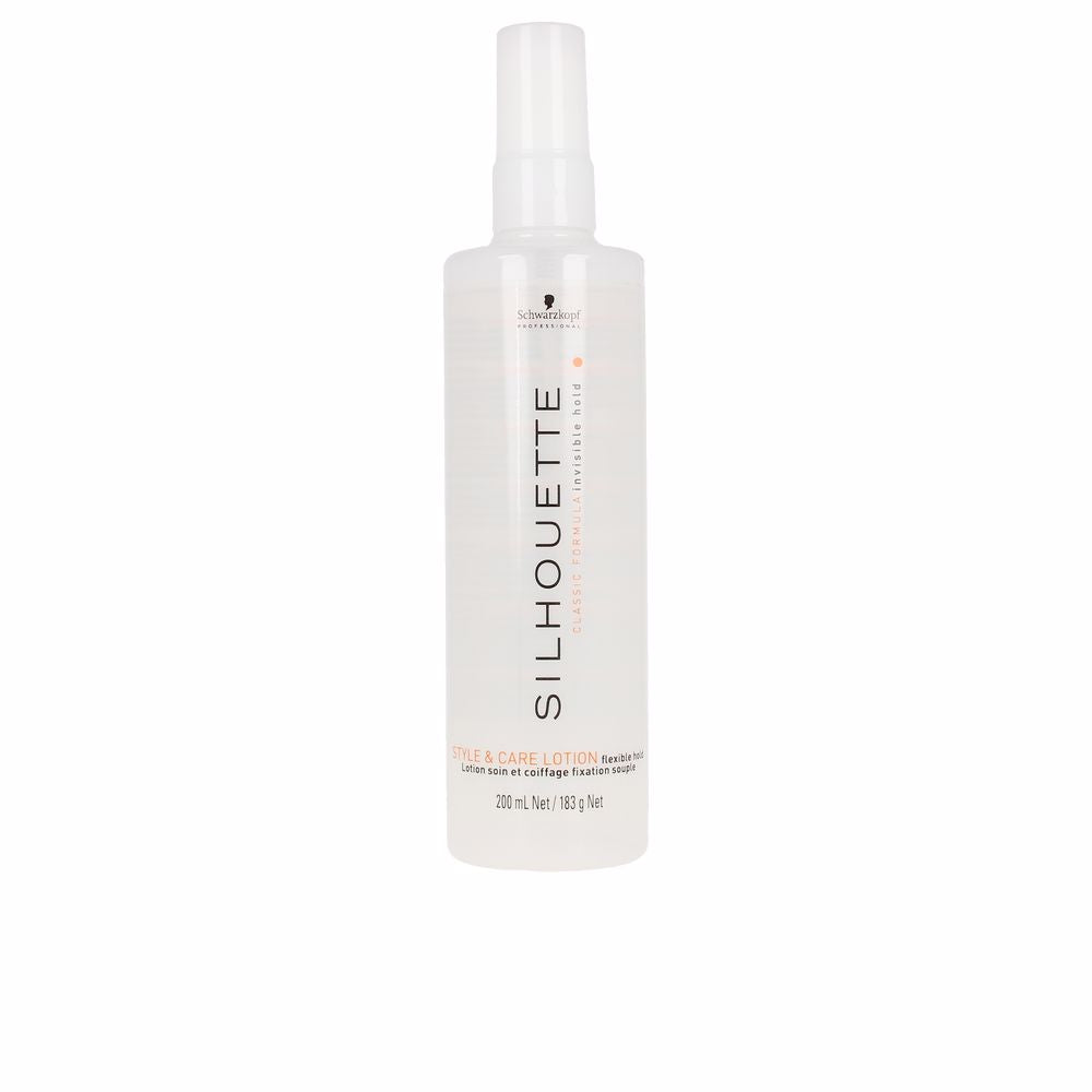 SILHOUETTE styling & care lotion flexible hold 200 ml