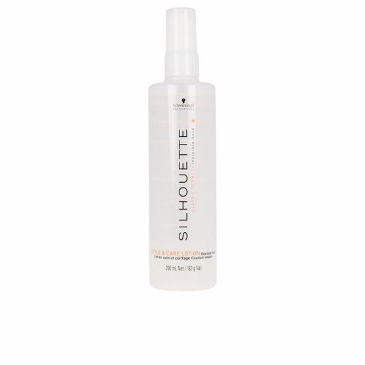 SILHOUETTE styling & care lotion flexible hold 200 ml