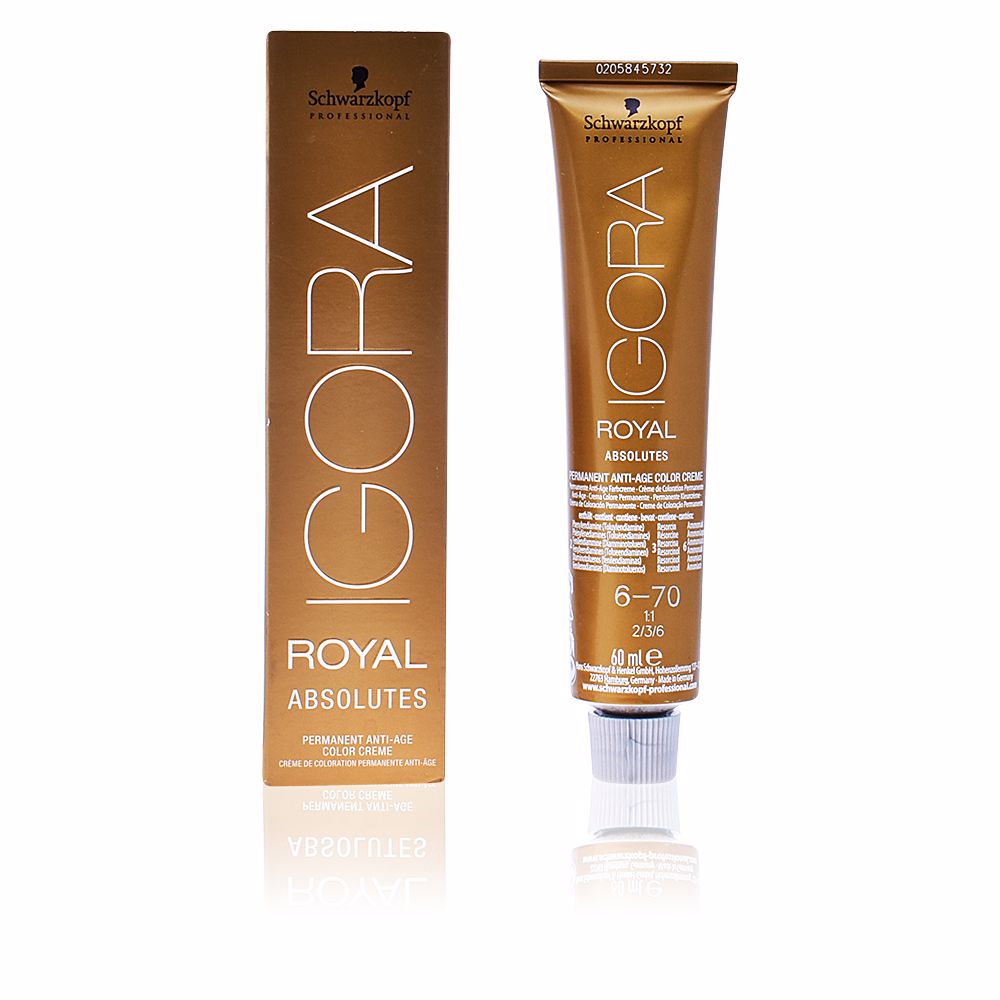 IGORA ROYAL ABSOLUTES #6-70 60 ml