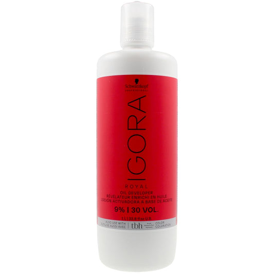 IGORA ROYAL color &amp; care developer 9% 30 VOL 1000 ml