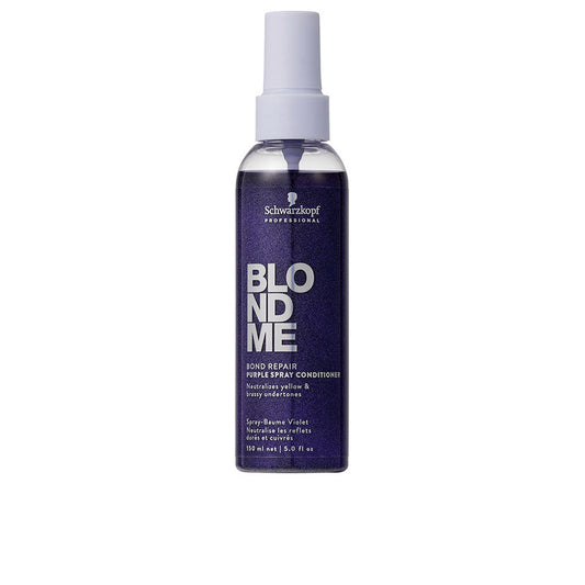 BLONDME BOND REPAIR purple conditioner spray 150 ml