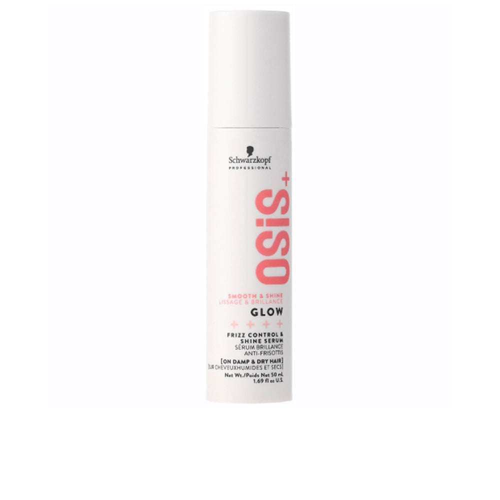 OSIS GLOW anti frizz serum #1-light control 50 ml