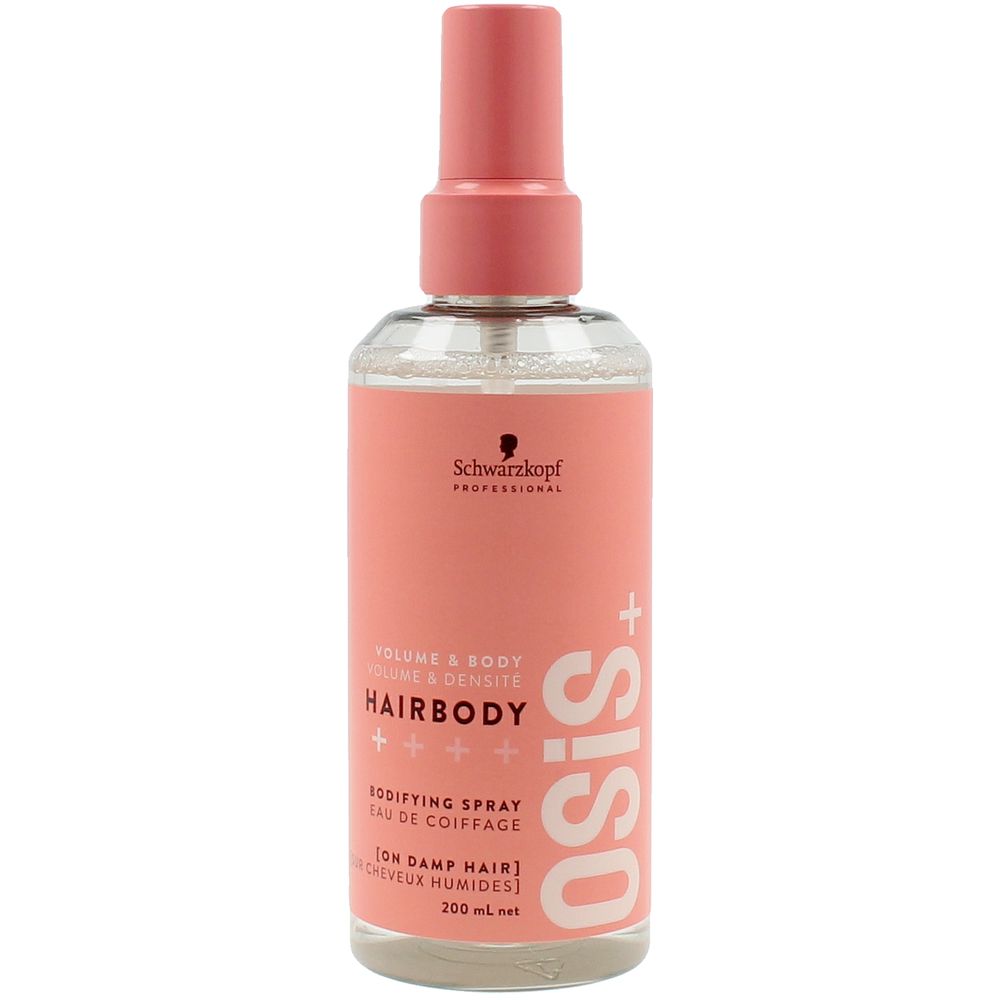 OSIS HAIRBODY style &amp; care spray 200 ml
