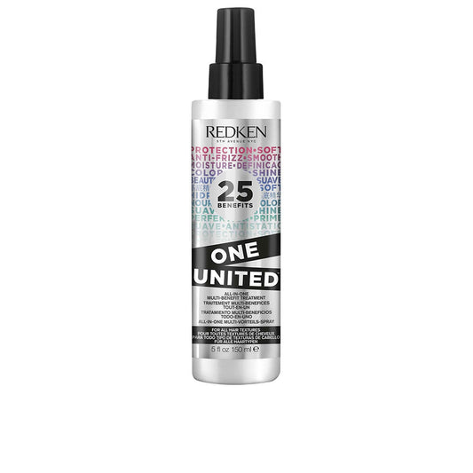 ONE UNITED Professional multi-benefit spray 25-1 leave-in for all hair types 150 ml