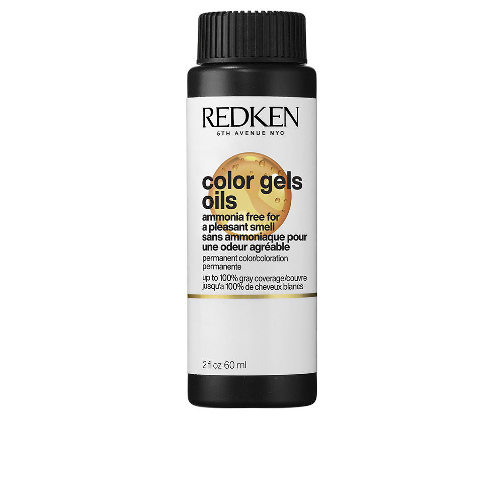 COLOR GEL OILS #07NCh - 7.015 60 ml x 3 u
