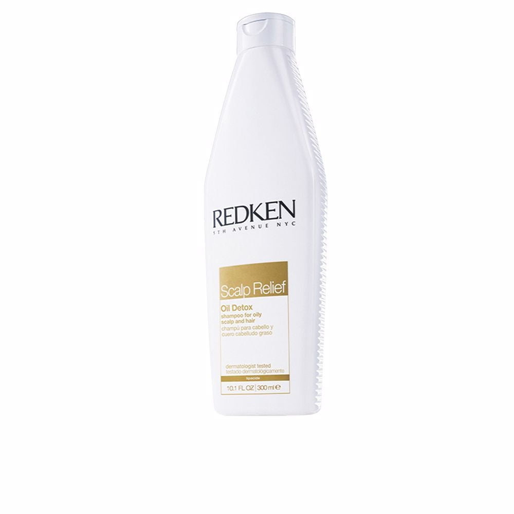 SCALP RELIEF oil detox shampoo 300 ml