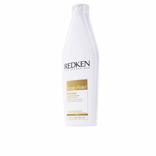 SCALP RELIEF oil detox shampoo 300 ml