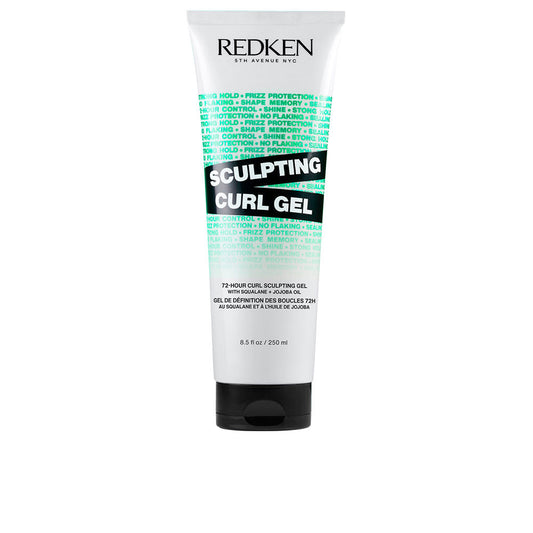 SCULPTING curl sculpting gel 72 hours of definition 250 ml