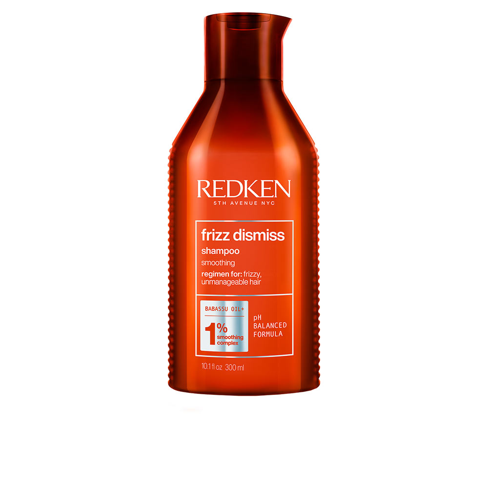 FRIZZ DISMISS shampoo 300 ml