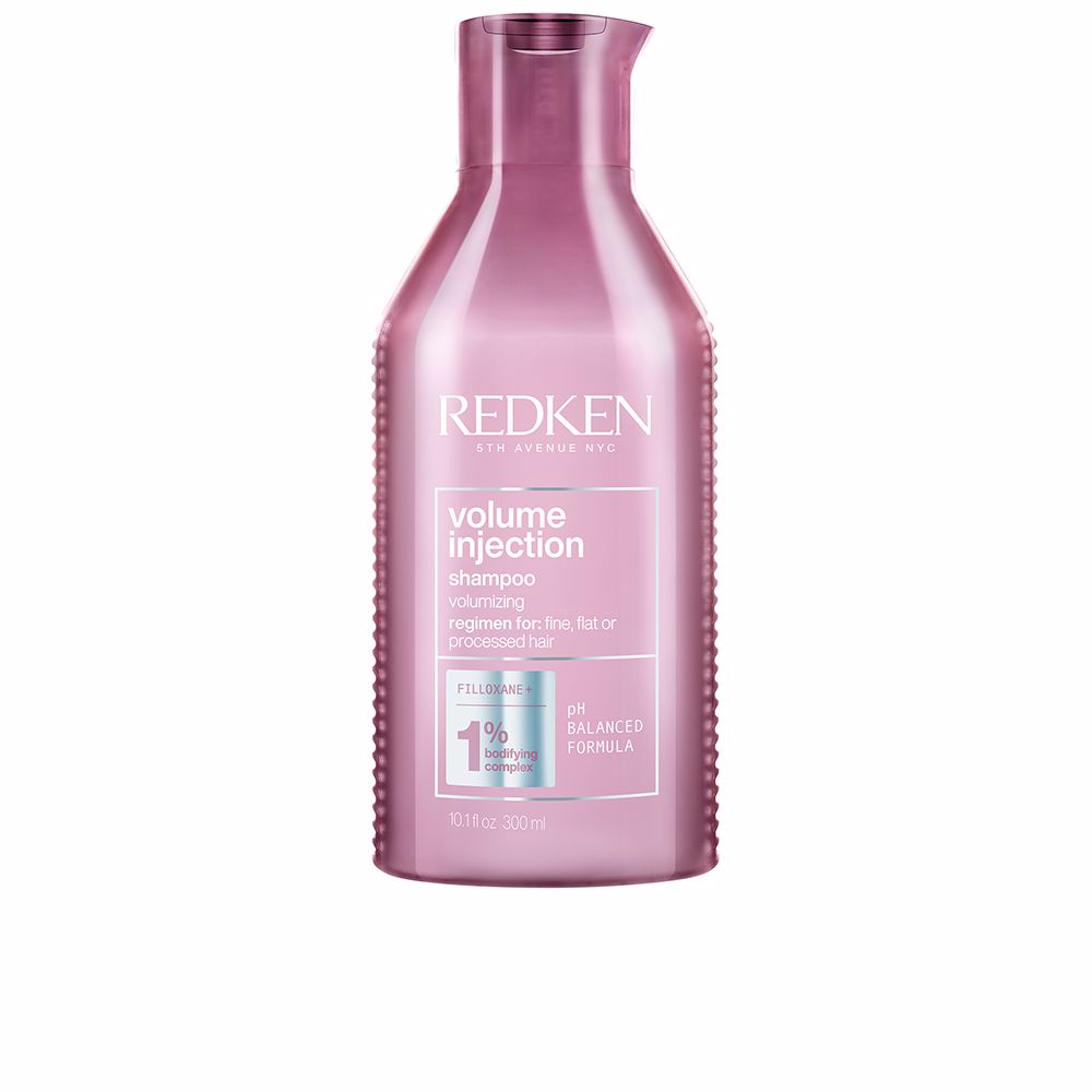 VOLUME INJECTION shampoo 300 ml