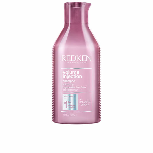 VOLUME INJECTION shampoo 300 ml