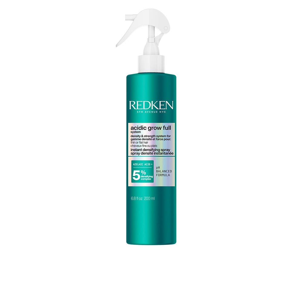 ACIDIC GROW FULL SYSTEM instant densifying spray 100 ml