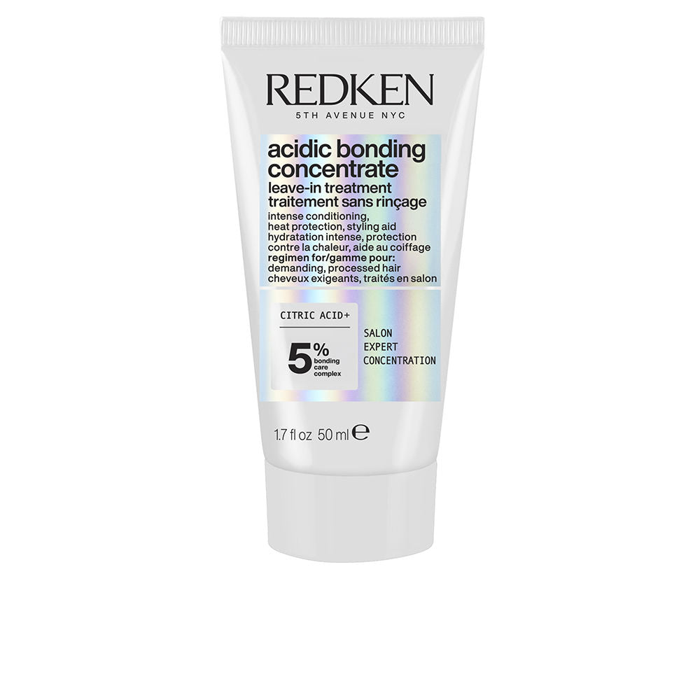 ACIDIC BONDING CONCENTRATE Professional sulfate-free leave-in treatment for damaged hair 50 ml