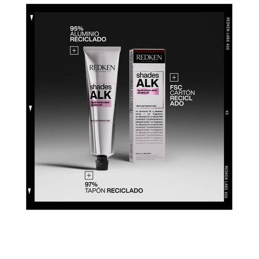 SHADES ALK #4R 60 ml