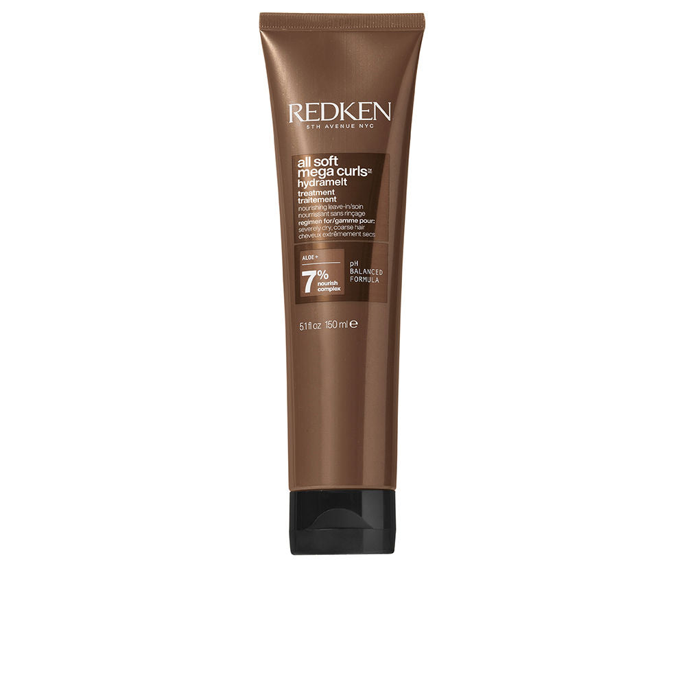 ALL SOFT MEGA CURLS treatment 150 ml
