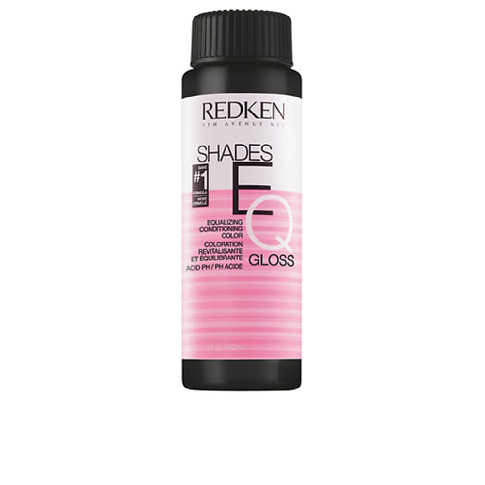 SHADES EQ #09G vanilla cream 60 ml x 3 u