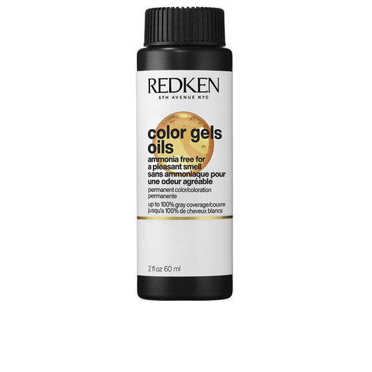 COLOR GEL OILS #6N-6.0 60 ml x 3 u