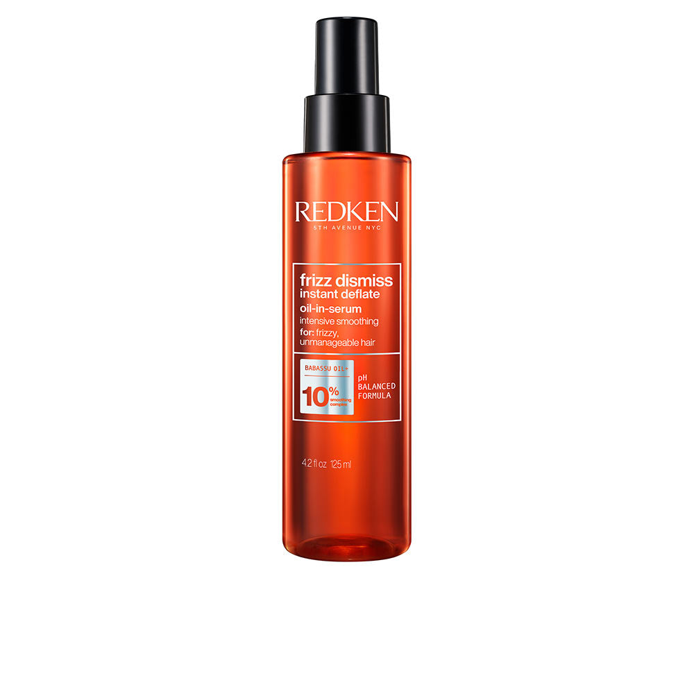 FRIZZ DISMISS instant deflate serum-in-oil 125 ml