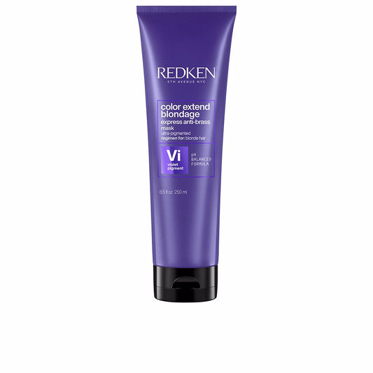 COLOR EXTEND BLONDAGE express anti-brass mask 250 ml