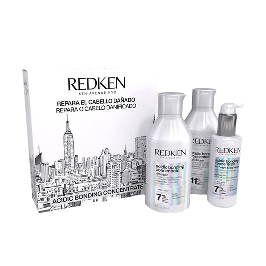 ACIDIC BONDING CONCENTRATE CASE 3 pcs