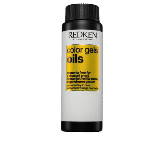 COLOR GEL OILS #5N-5.0 60 ml x 3 u