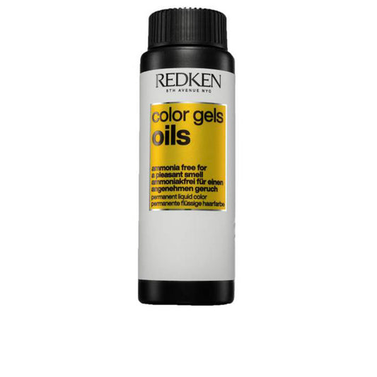 COLOR GEL OILS #6CR-6.46 60 ml x 3 u