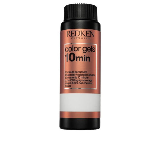 COLOR GELS LACQUERS 10 MINUTOS #8NCh 60 ml x 3 u