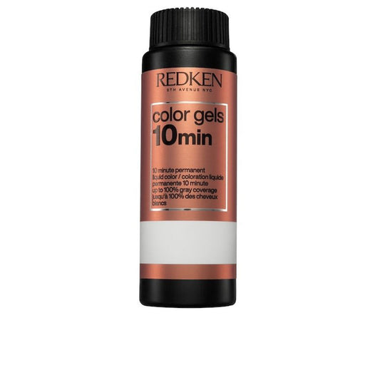 COLOR GELS LACQUERS 10 MINUTOS #7NN 60 ml x 3 u