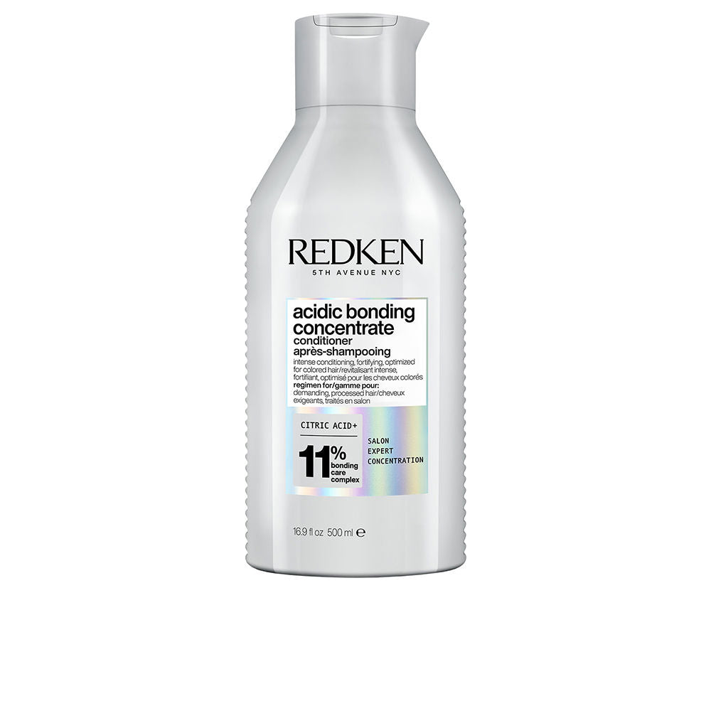 ACIDIC BONDING CONCENTRATE Professional sulfate-free conditioner for damaged hair 500 ml