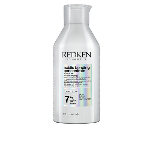 ACIDIC BONDING CONCENTRATE Professional sulfate-free shampoo for damaged hair 500 ml