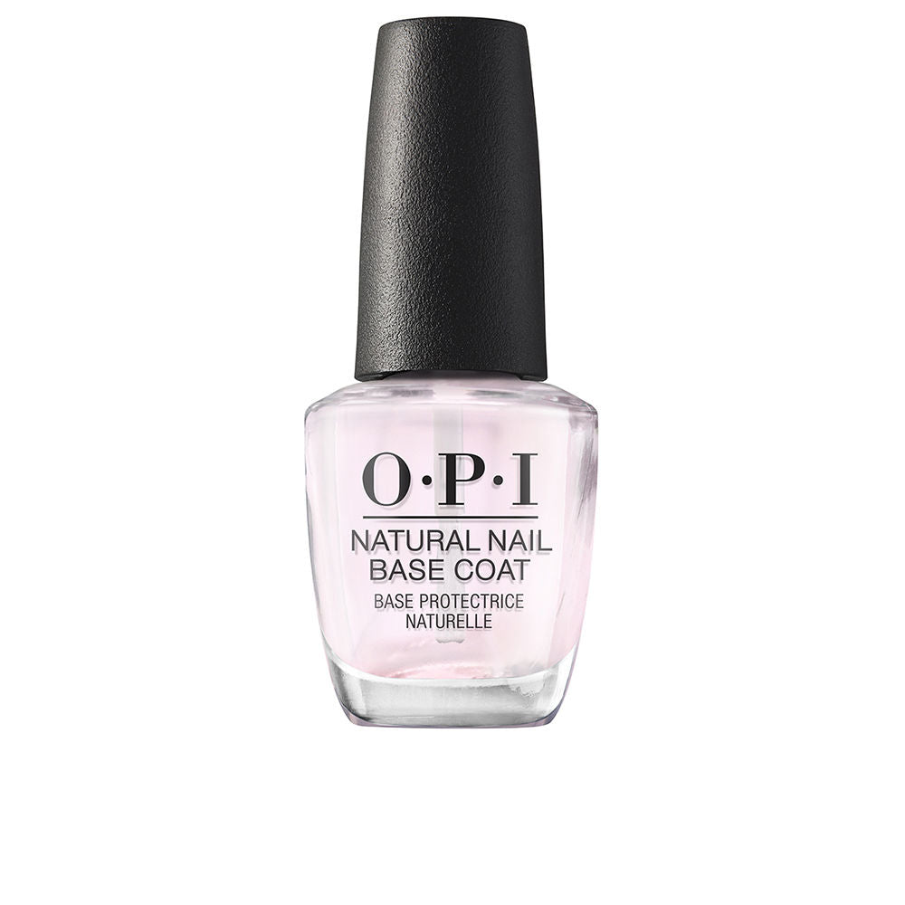 NAIL LACQUER Base Coat Natural effect 15 ml