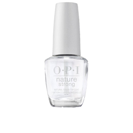 NATURE STRONG Natural Origin Nail Polish Top Coat 15 ml