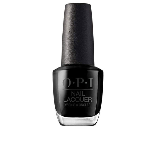 NAIL LACQUER Nail polish lasting up to 7 days #Eu lady in black 15 ml