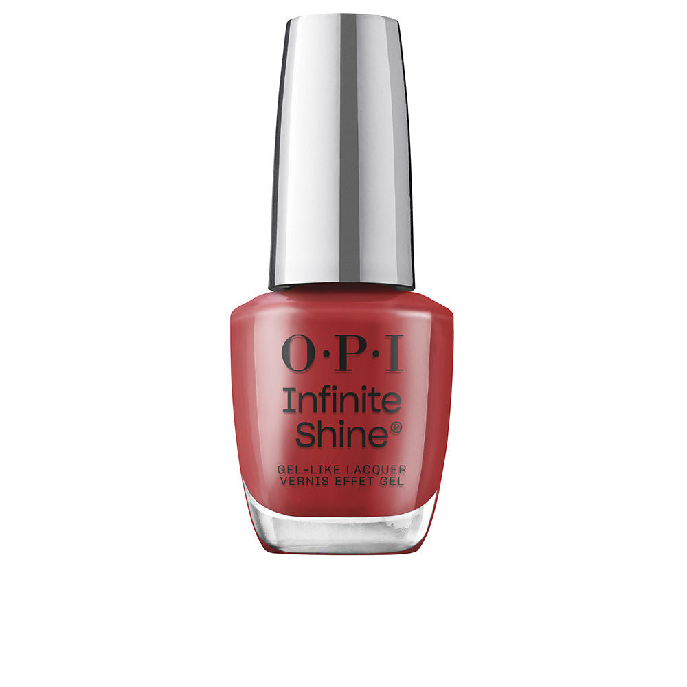 INFINITE SHINE Long-lasting gel-effect nail polish #Big Apple Red 15 ml