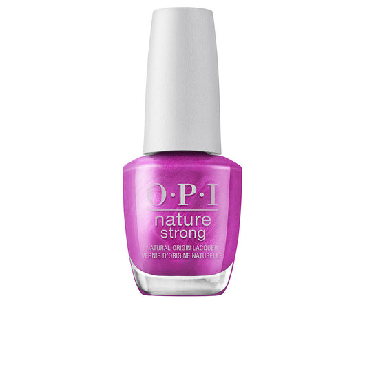 NATURE STRONG Natural Origin Nail Polish #Thistle Make You Bloom 15 ml