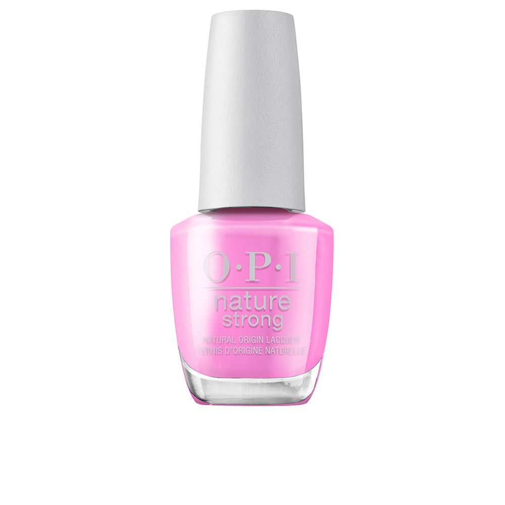 NATURE STRONG Natural Origin Nail Polish #Emflowered 15 ml