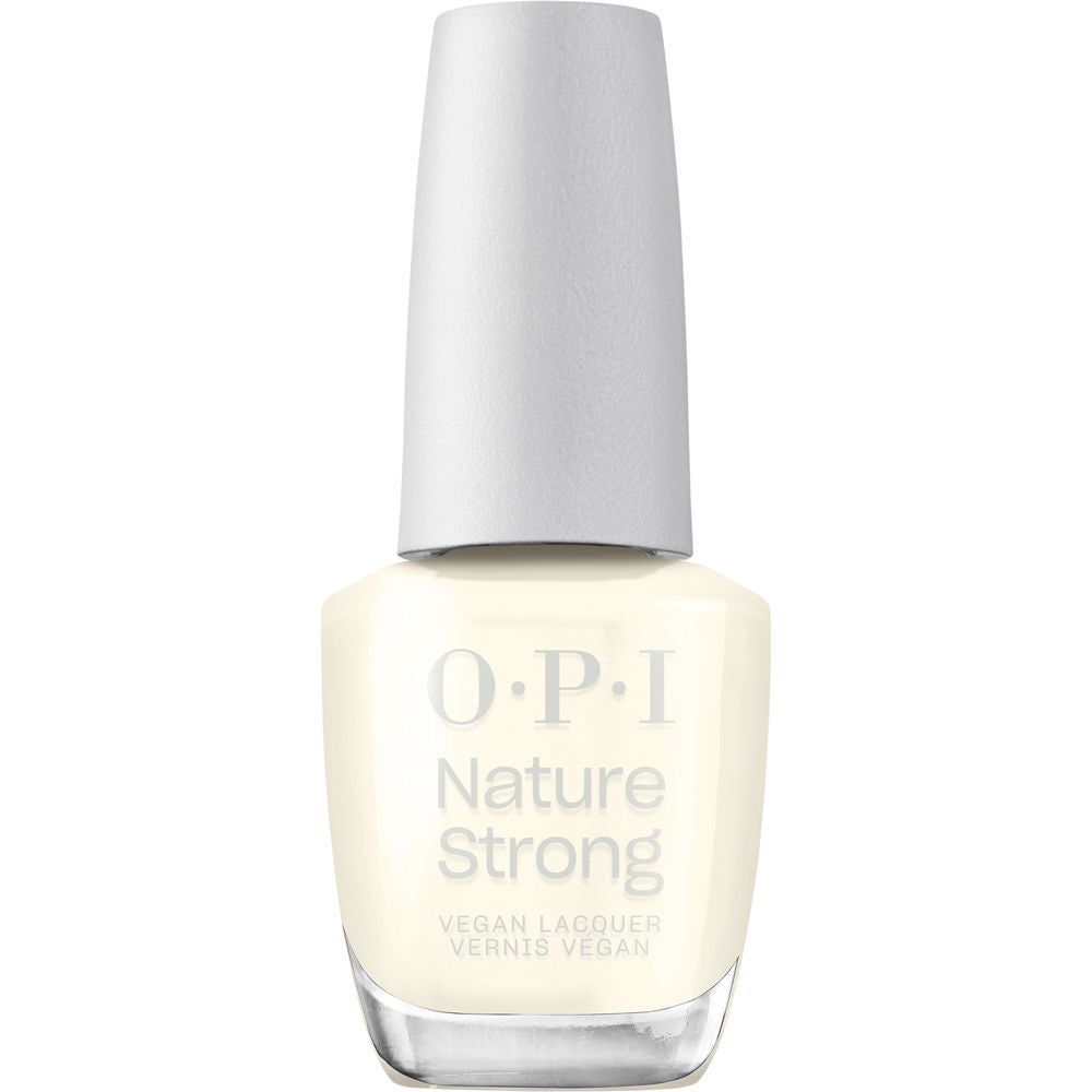 NATURE STRONG Long-lasting natural nail polish #Cauliflower Power 15 ml