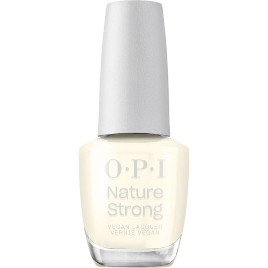 NATURE STRONG Long-lasting natural nail polish #Cauliflower Power 15 ml