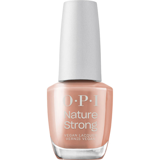 NATURE STRONG Long-lasting natural nail polish #Rooting For Hue 15 ml