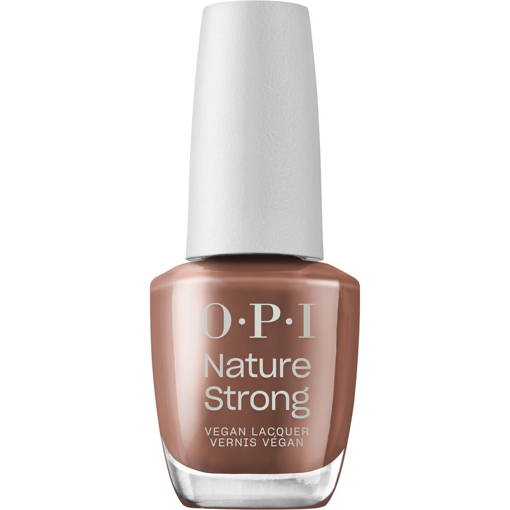 NATURE STRONG Long-lasting natural nail polish #Make My Bark on the World 15 ml