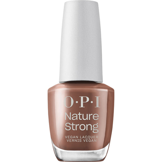 NATURE STRONG Long-lasting natural nail polish #Make My Bark on the World 15 ml