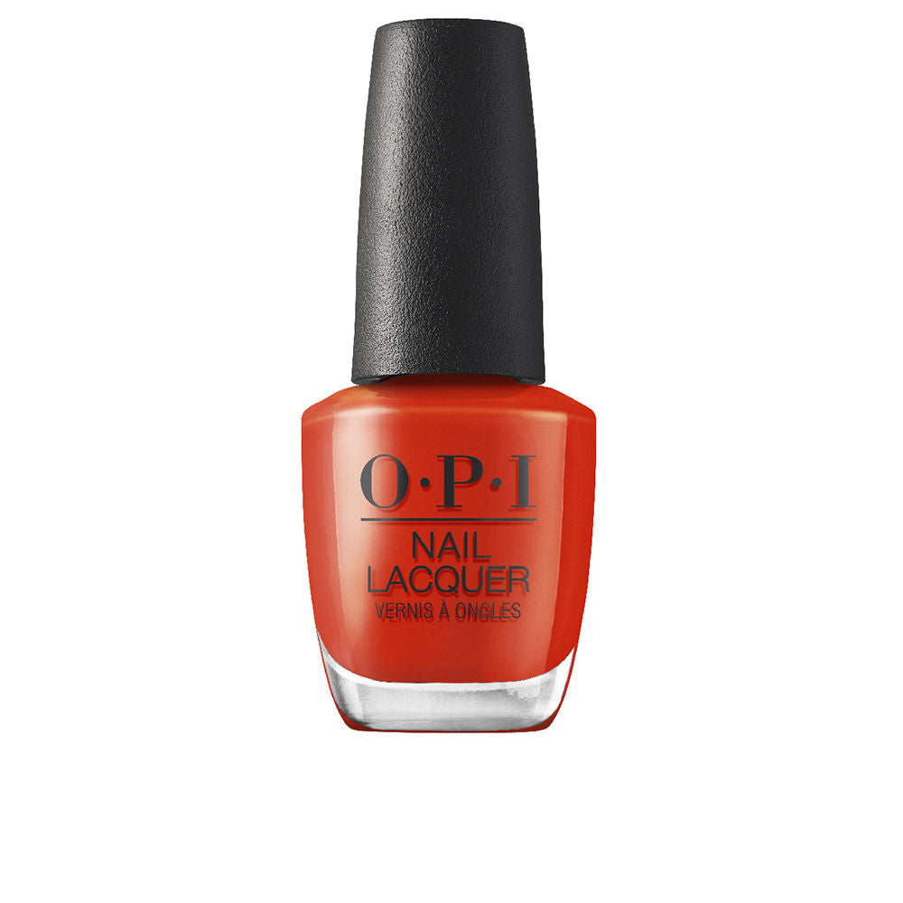 NAIL LACQUER - What's Your Mannitude Collection - #Totally Red-ical Nail Polish 15 ml