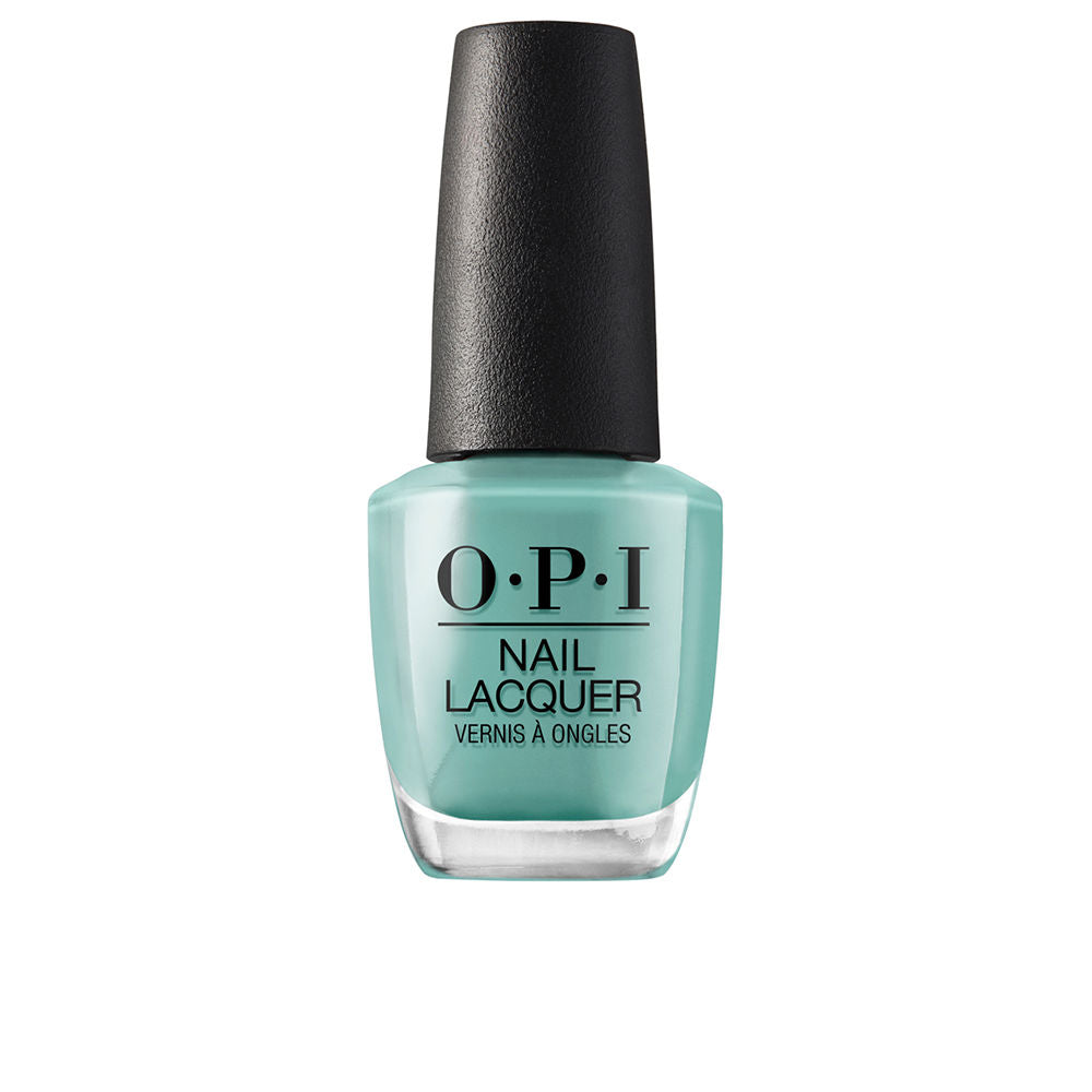 NAIL LACQUER Nail polish lasts up to 7 days #Green nice to meet you 15 ml