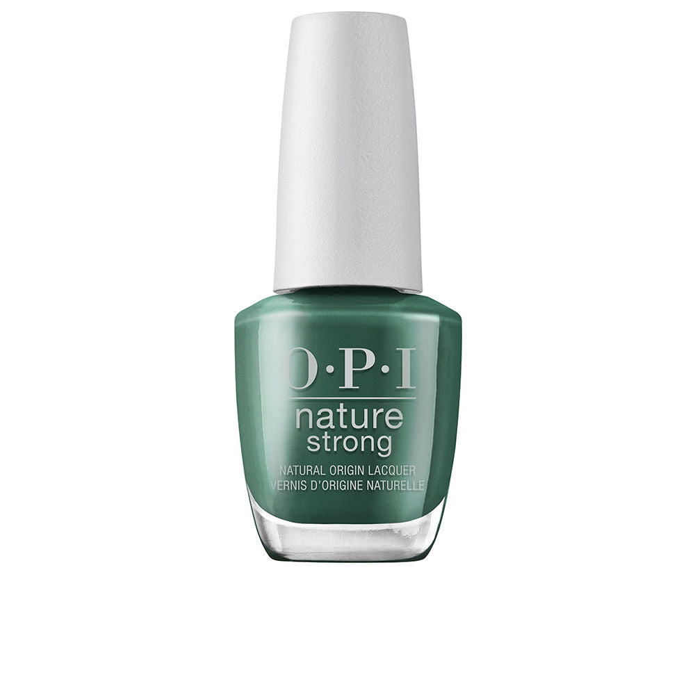 NATURE STRONG Natural Origin Nail Polish #Leaf by Example 15 ml